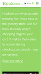 Mobile Screenshot of hookeez.com